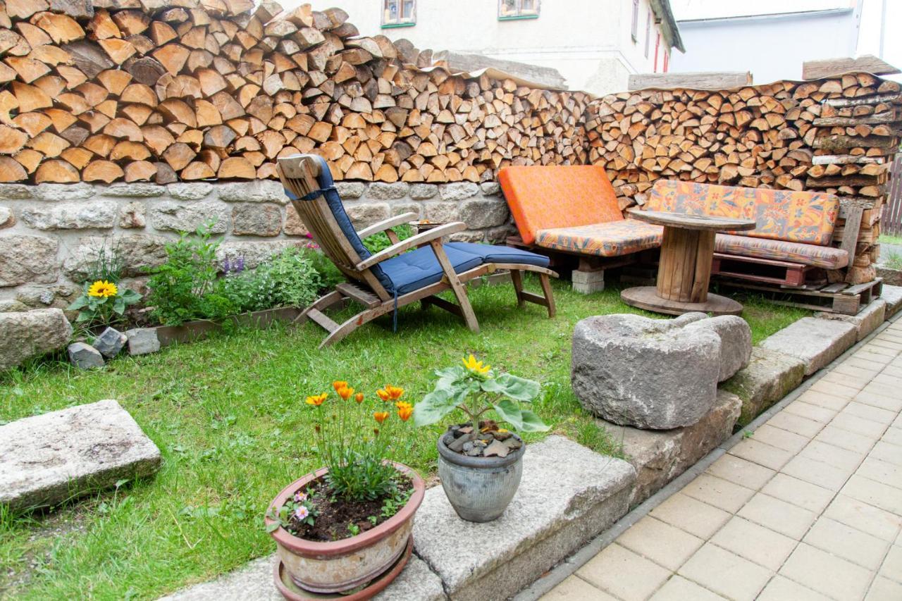 Apartman Vejminek アベルタミ エクステリア 写真