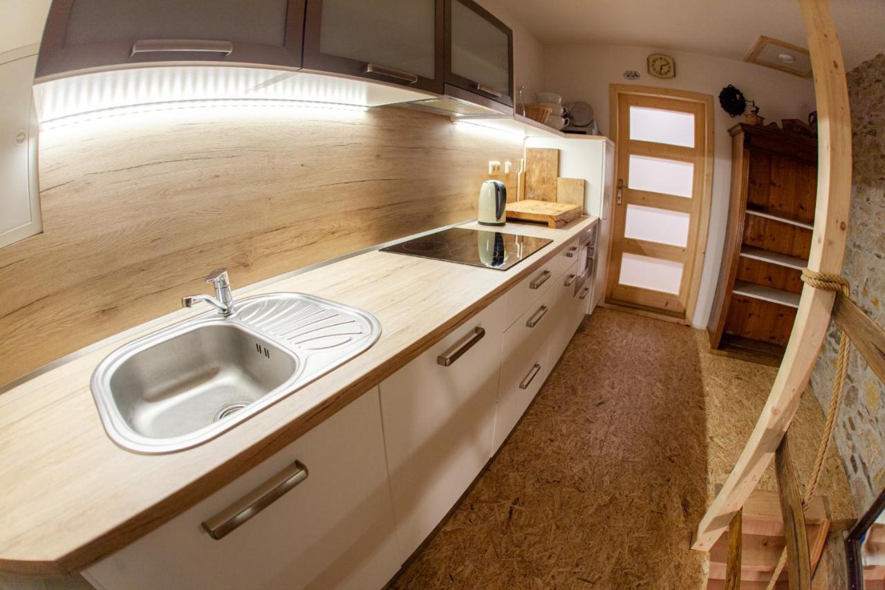 Apartman Vejminek アベルタミ エクステリア 写真