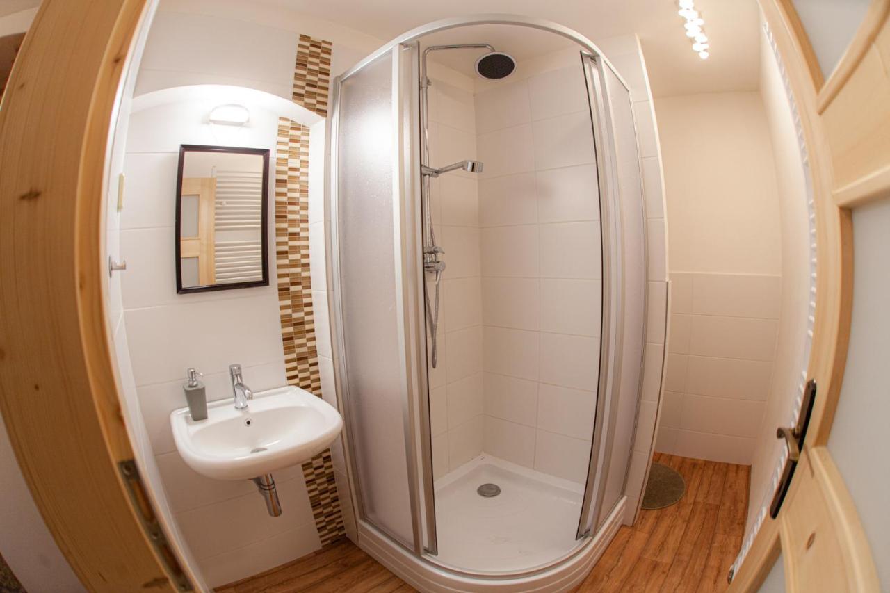 Apartman Vejminek アベルタミ エクステリア 写真